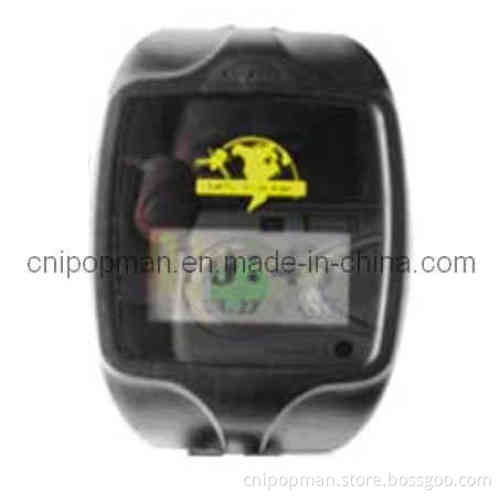 GSM/GPRS/GPS Watch with Monitoring and Sos Feature (I-GPS017)